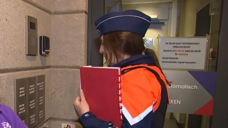 Meer dan de helft van de senioren opent de deur bij belactie van de Leuvense politie: ongeveer 50 mensen vragen helemaal niets voor ze de deur openen