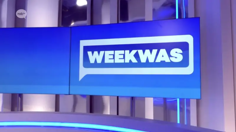 Weekwas zaterdag 6 september