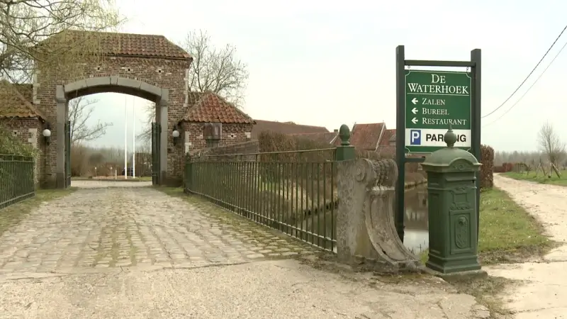 Hoofdafbeelding voor artikel Feestzaal De Waterhoek in…