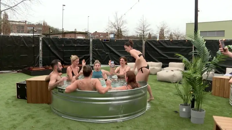 Hoofdafbeelding voor artikel Eerste Belgische Energy Recharge…