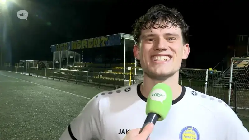 "We hebben van de periodetitel met de groep een doel gemaakt": Herent komt als winnaar uit derby