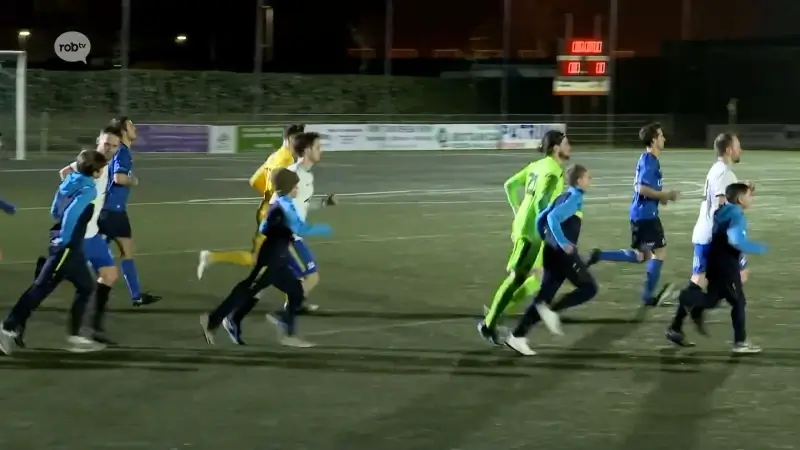 Meer kaarten dan kansen: Herent klopt Wijgmaal (1-0) in beladen derby