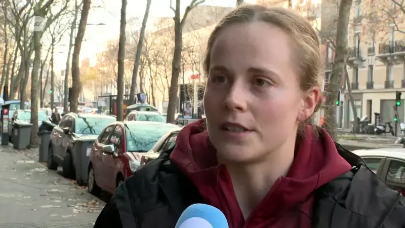 OHL dames vertrokken naar PSG voor nieuwe topmatch