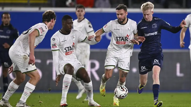 OH Leuven vergeet match af te maken tegen Zulte Waregem (1-1): "Ze schieten één keer op goal en het is raak"