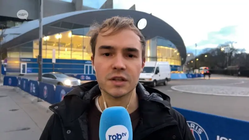 LIVE: "De speelsters beseffen dat ze hier geschiedenis kunnen schrijven"