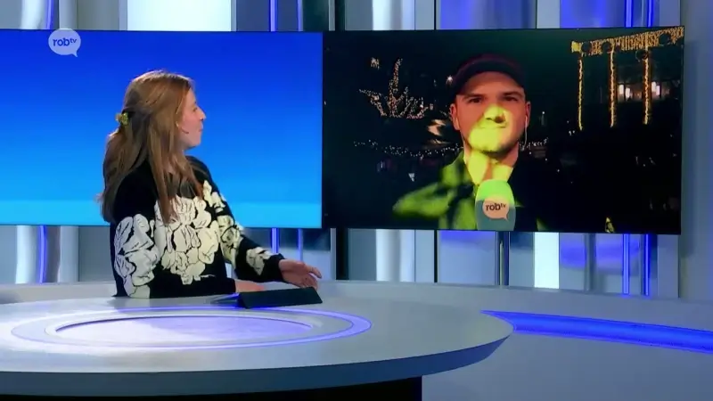 LIVE op de Kerstmarkt in Leuven: "De kerstparade was een groot succes"