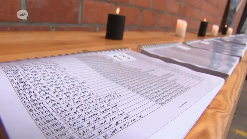 Hoofdafbeelding voor artikel Hal 5 in Leuven biedt onderdak…