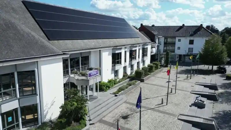 Hoofdafbeelding voor artikel Keerbergen investeert komende…