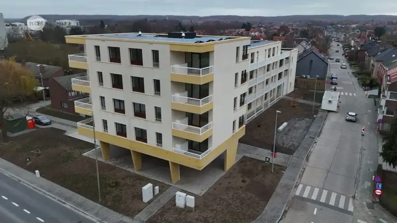 Hoofdafbeelding voor artikel Dijledal werkt 28 sociale…