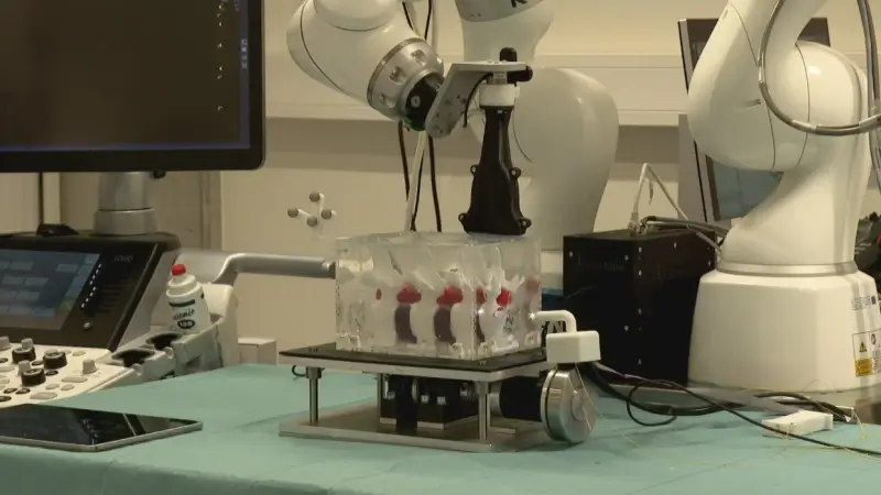 Hoofdafbeelding voor artikel KU Leuven stelt chirurgische…