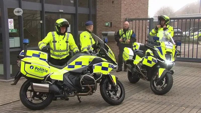 Hoofdafbeelding voor artikel Twee gloednieuwe motorfietsen…