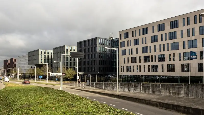 Hoofdafbeelding voor artikel Nederlander betrapt in Leuven-centrum…