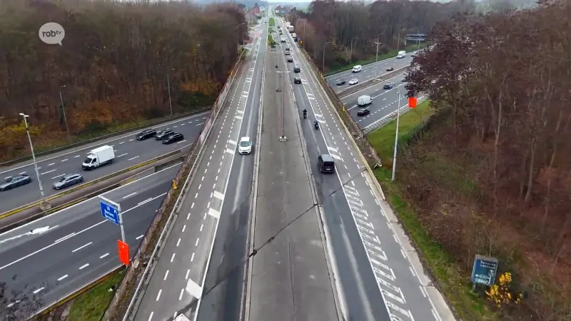 Hoofdafbeelding voor artikel Brug over E40 in Bertem wordt…