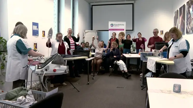 Hoofdafbeelding voor artikel Familiehulp in Leuven organiseert…