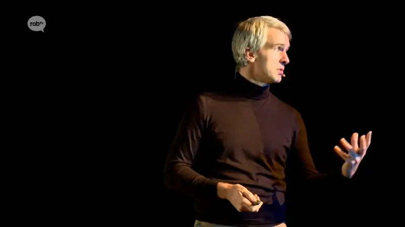 Burgemeester Holslag reageert op kritiek van afgelopen weken: "Geen overwinningstoespraak houden" 