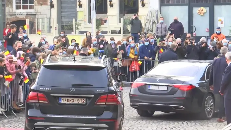 Stadsbestuur van Diest hoopt leden van Nederlands koningshuis te ontvangen