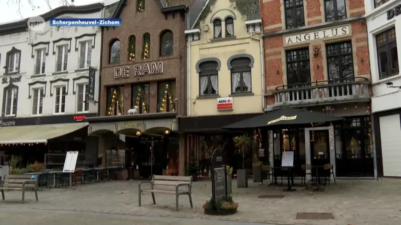 "Kassa vol, zaak dicht is geen goede situatie voor de stad", Bestuur wil centrum van Scherpenheuvel ook 's avonds opnieuw doen bruisen