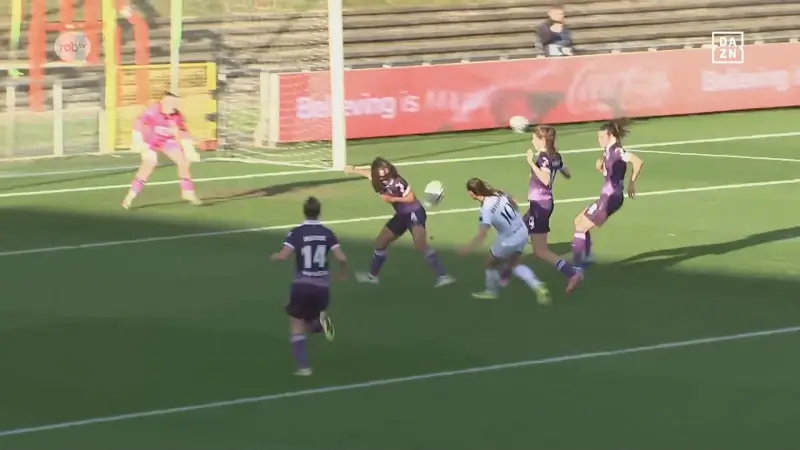 OH Leuven Women wint belangrijk duel tegen Anderlecht: "Moeilijke start, maar terugkomen lukt goed"