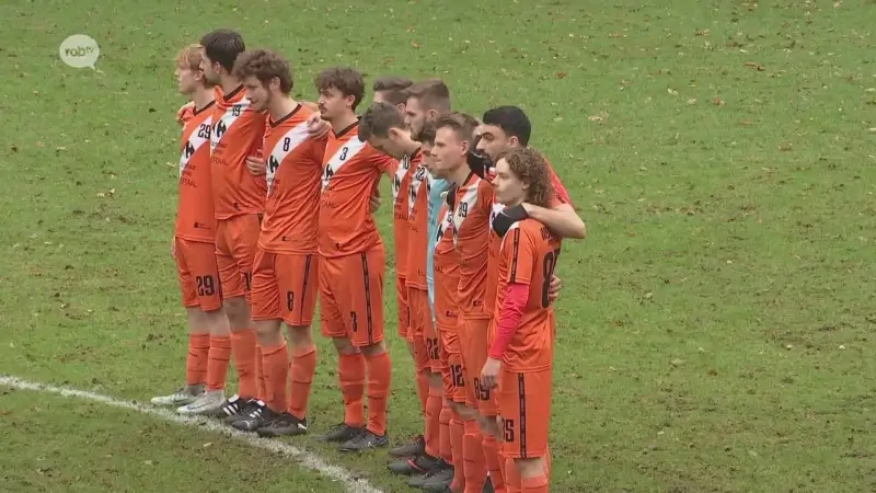 KV Tervuren-Duisburg wint felbevochten derby tegen FC Moorsel (3-1)