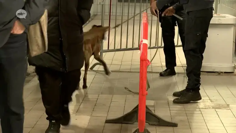 Hoofdafbeelding voor artikel Politie controleert tal van…