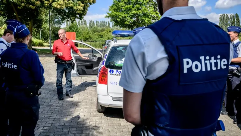 Hoofdafbeelding voor artikel Personeelstekort bij politiezones…