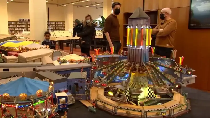 Hoofdafbeelding voor artikel Komende weekends kan je de…