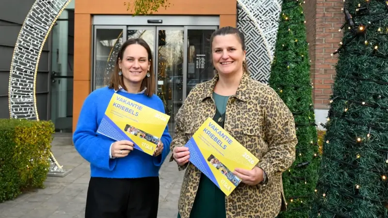 Hoofdafbeelding voor artikel Leerlingen in Rotselaar ontvangen…