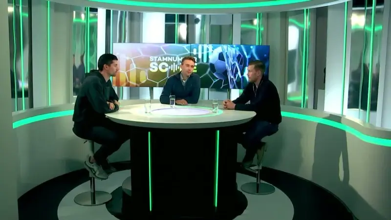 PODCAST Stamnummer Score met Kevin Janssens (KAC Betekom) en Nick Carrez (FC ATO)