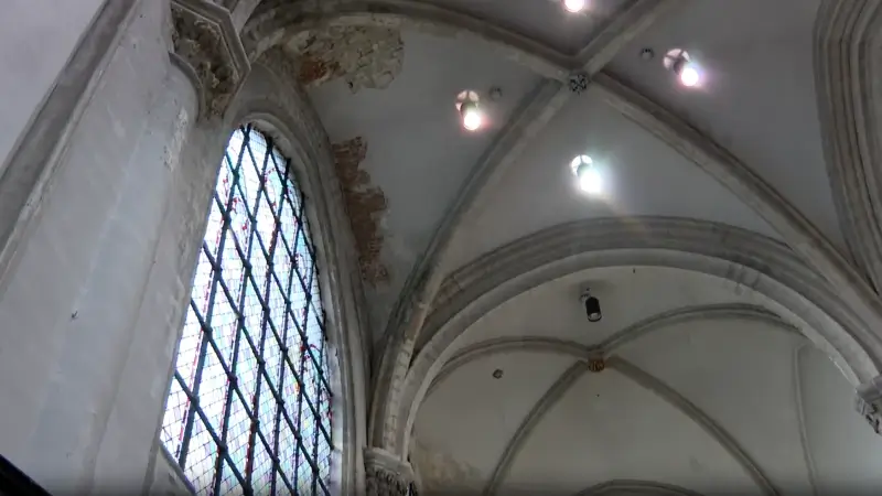 Hoofdafbeelding voor artikel De kioskconcerten in de Onze-Lieve-Vrouw-ten-Poelkerk…