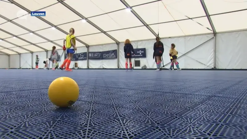 Stad Leuven ondersteunt Koninklijke Hockey Club: "Tegen 2026 ligt er een nieuw, multifunctioneel kunstgrasveld"