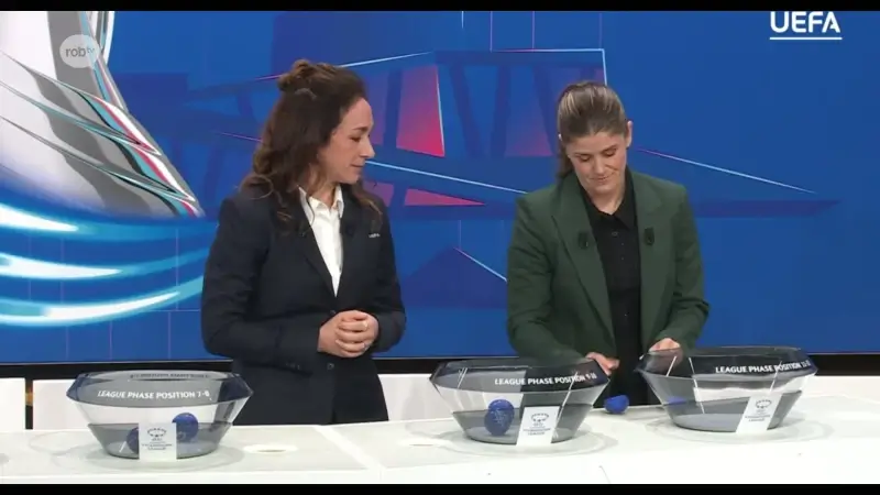 Hoofdafbeelding voor artikel Vrouwen OH Leuven in volgende…