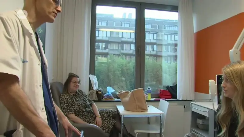 Hoofdafbeelding voor artikel Borstkankerpati&euml;nten krijgen…