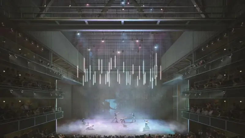 Stad Leuven krijgt subsidie van 21.36 miljoen euro voor de podiumkunstensite: "Een vijfde van de totaalkost"