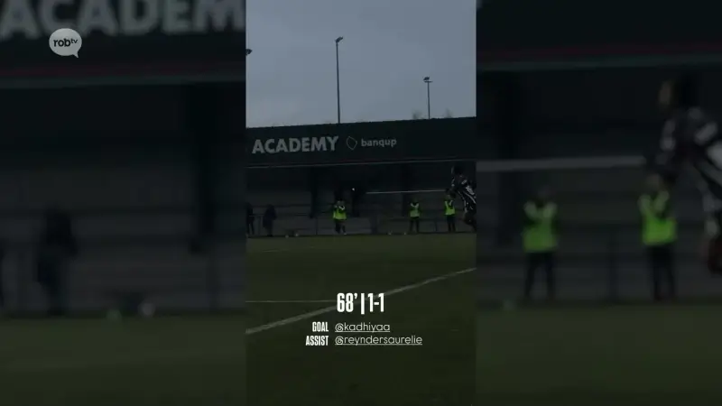 Hoofdafbeelding voor artikel OHL Women sluiten jaar af…