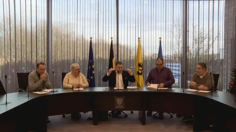 Glabbeek verlaagt belastingen tegen 2028 naar 7,2% en rekent komende legislatuur op 18 miljoen euro aan subsidies