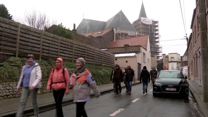 Jaarlijkse Dertienmaal op vrijdag 16 januari in Hakendover