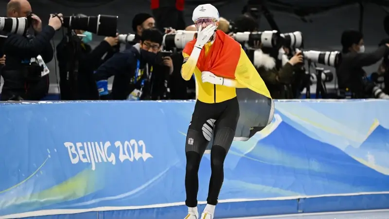 Bart Swings uit Herent mag naar Olympische Winterspelen in Italië