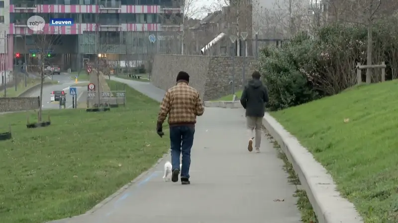 Twee mannen in elkaar geslagen in park Belle Vue in Kessel-Lo, vier minderjarige jongeren opgepakt na homofoob geweld