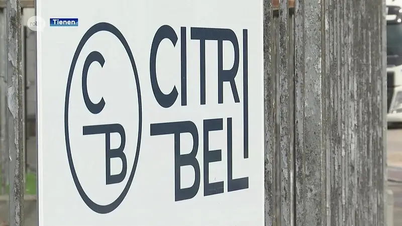 Brandweer vraagt omwonenden van Citribel in Tienen om binnen te blijven nadat schadelijke stof vrijkomt door lek