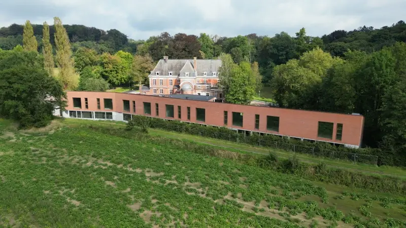 Deeltijds kunstonderwijs ART in Lubbeek verhuist vanaf 1 september naar nieuwe locatie