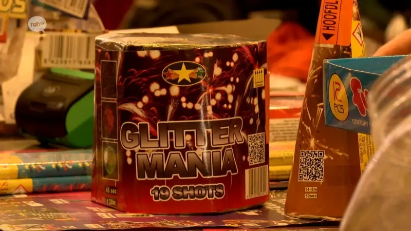 We kopen minder vuurwerk in de winkel en meer online: nazorgcentrum voor brandwonden vraagt totaalverbod op vuurwerk in Europa