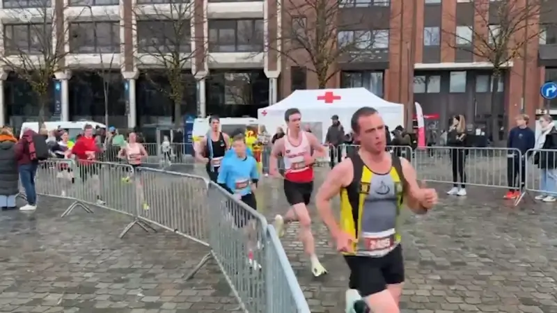 Hoofdafbeelding voor artikel Eindejaarscorrida in Leuven:…