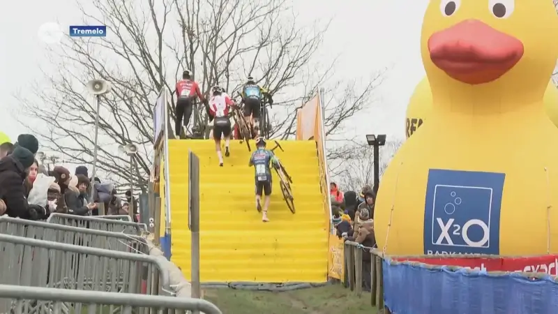 7 000 tot 10 000 toeschouwers verwacht op jaarlijkse Grote Prijs Sven Nys in Baal