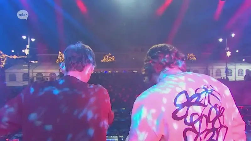 Haacht telt laatste keer samen af: "Jammer dat het stopt, je kent hier iedereen en er is meer sfeer dan in Leuven"