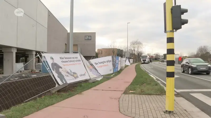 Ondanks nieuwe Colruyt blijft ook Okay (deel van Colruyt Group) in Herent