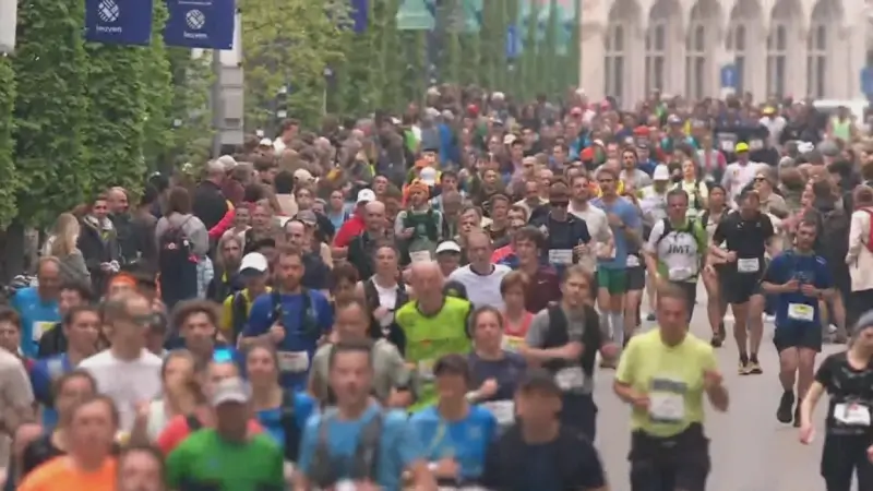 Atletiekclub DCLA organiseert groepstrainingen voor Leuven Marathon