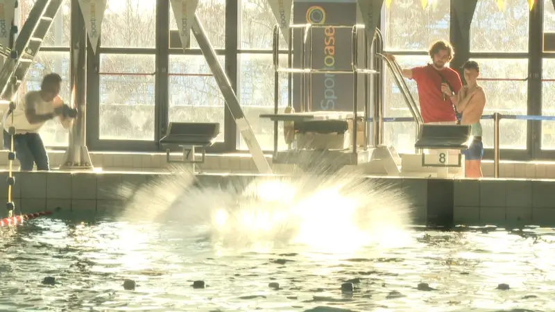 Hoofdafbeelding voor artikel Drie kersverse Belgische kampioenen…