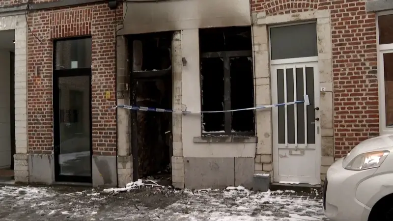 Man van 38 opgepakt voor brandstichting in Lepelstraat in Leuven