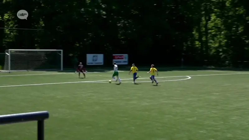 Spits Nino Somers ruilt eersteprovincialer VK Linden in voor reeksgenoot FC ATO