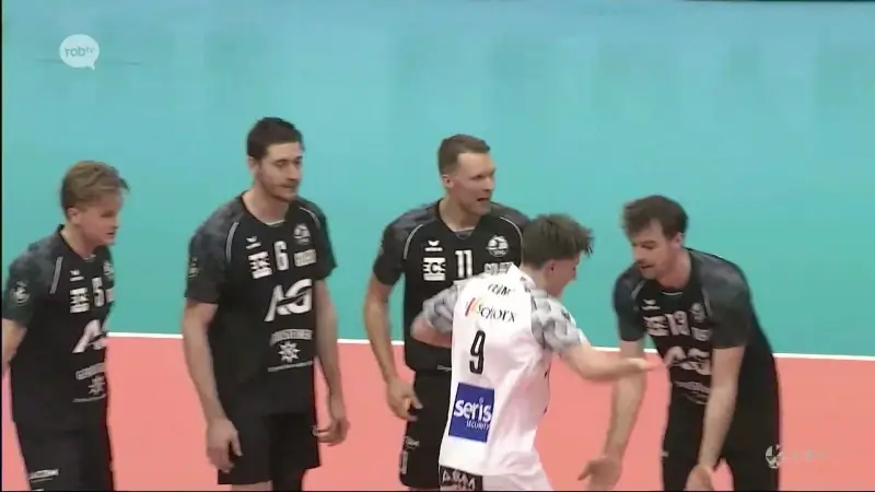 Volley Haasrode Leuven kan niet stunten tegen grootmacht Lube in thuisdebuut in Champions League: "Dit kom je nergens tegen in België" 